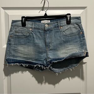 Loft Size 6 Denim Shorts